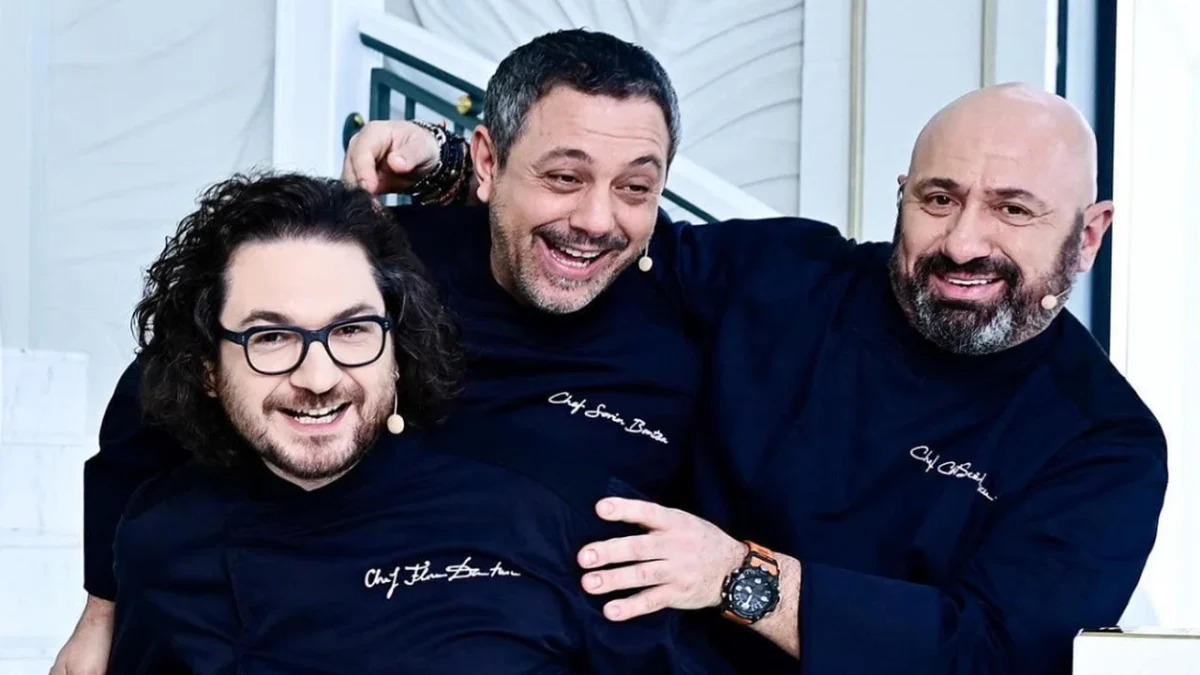 Detalii din procesul intentat de Antena 1 celor 3 chefi, Cătălin Scărlătescu, Sorin Bontea și Florin Dumitrescu. S-a cerut ordonanță președințială
