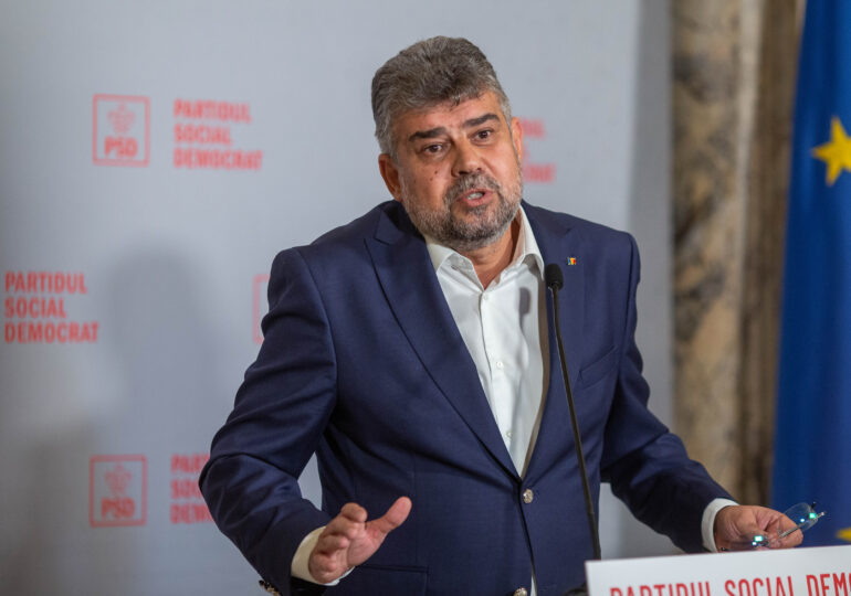 Covrigarul Marcel Ciolacu se spală pe mâini în cazul Coldea: „Voi cere să se analizeze în CSAT”