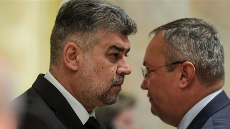 PSD și PNL au decis să aibă candidați separați la prezidențiale