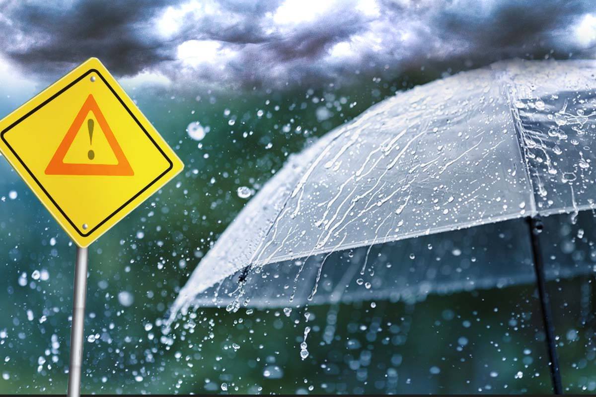 Meteorologii au anunțat Cod Galben de instabilitate atmosferică. Ce zone se află sub atenționare