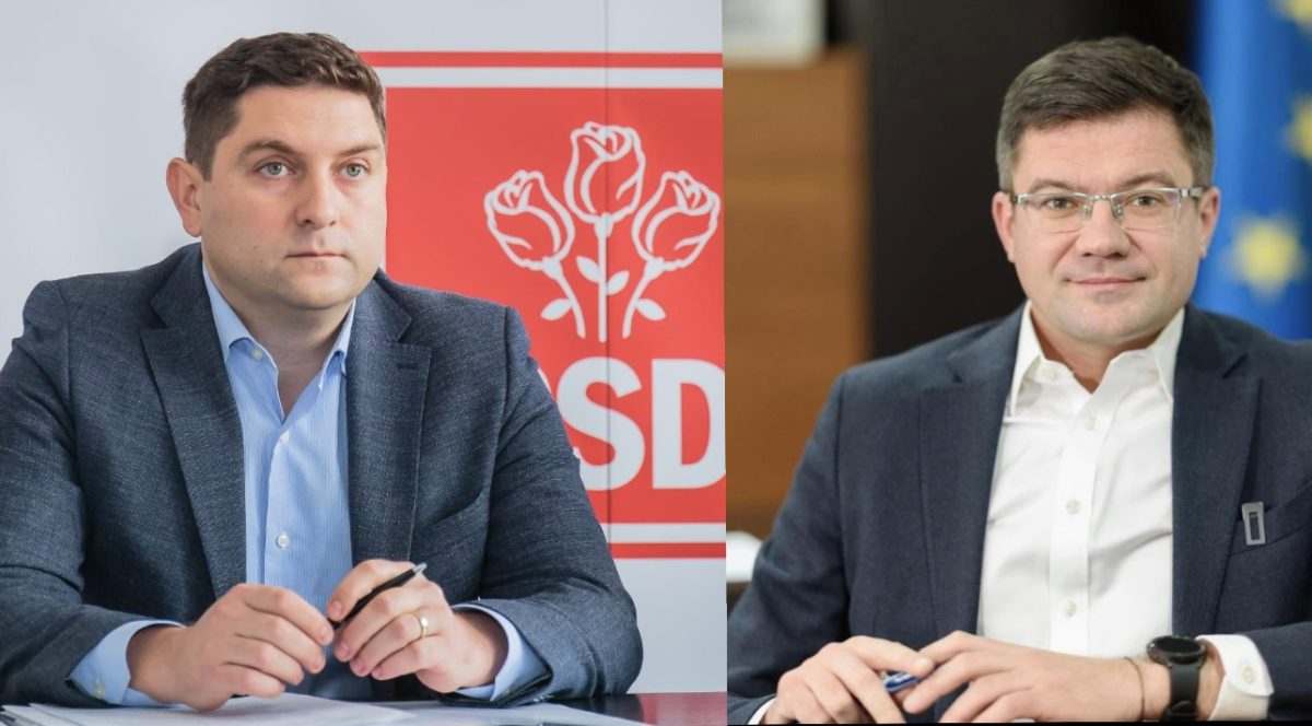 Doar câteva sute de voturi diferență. Rezultate la alegerile pentru președinte la Consiliul Județean Iași: Costel Alexe 34,23%, Bogdan Cojocaru 31,22%, Petru Movilă 13,47%, Marius Ostaficiuc 9,22% – UPDATE