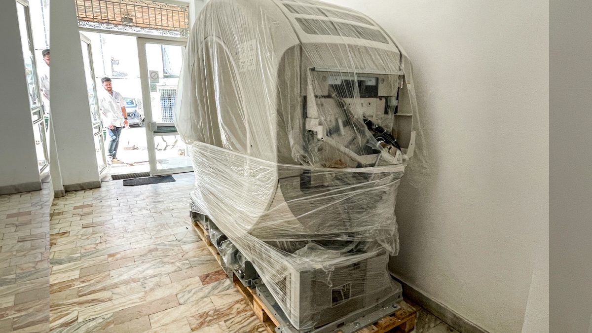 „Elena Doamna” este singura maternitate din Moldova care va fi dotată cu computer tomograf! – FOTO
