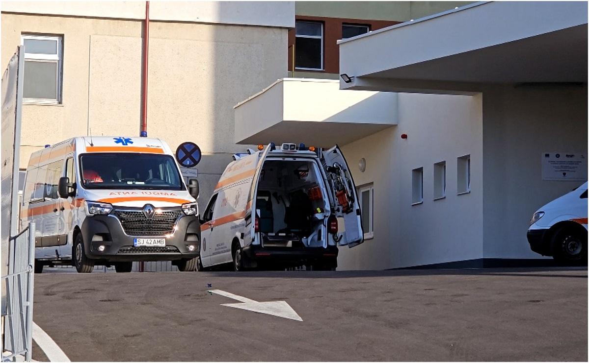 Un copil de doar un an a fost lovit mortal de tatăl său în curtea casei, după ce s-a urcat beat la volan