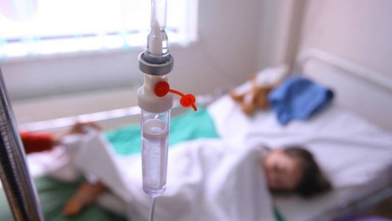 Alertă medicală în România! Motivul pentru care zeci de copii au ajuns de urgență la spital