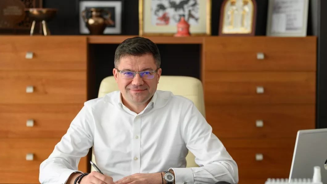 Costel Alexe a fost reales la șefia Consiliului Județean Iași. Peste o sută de mii de oameni l-au votat – UPDATE