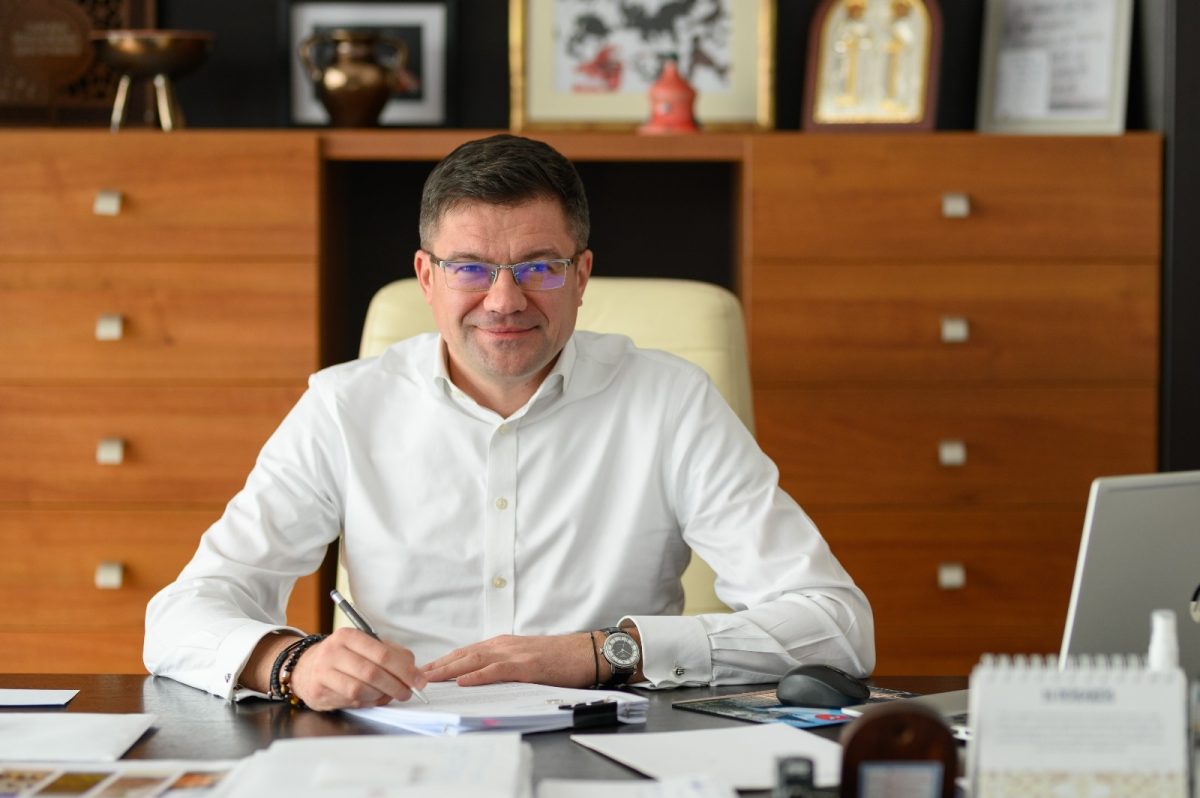 Administrația liberală a obținut cele mai mari sume din fonduri europene pentru dezvoltare, în ultimii 30 de ani! Unul dintre ele: dezvoltarea Aeroportului Iași!