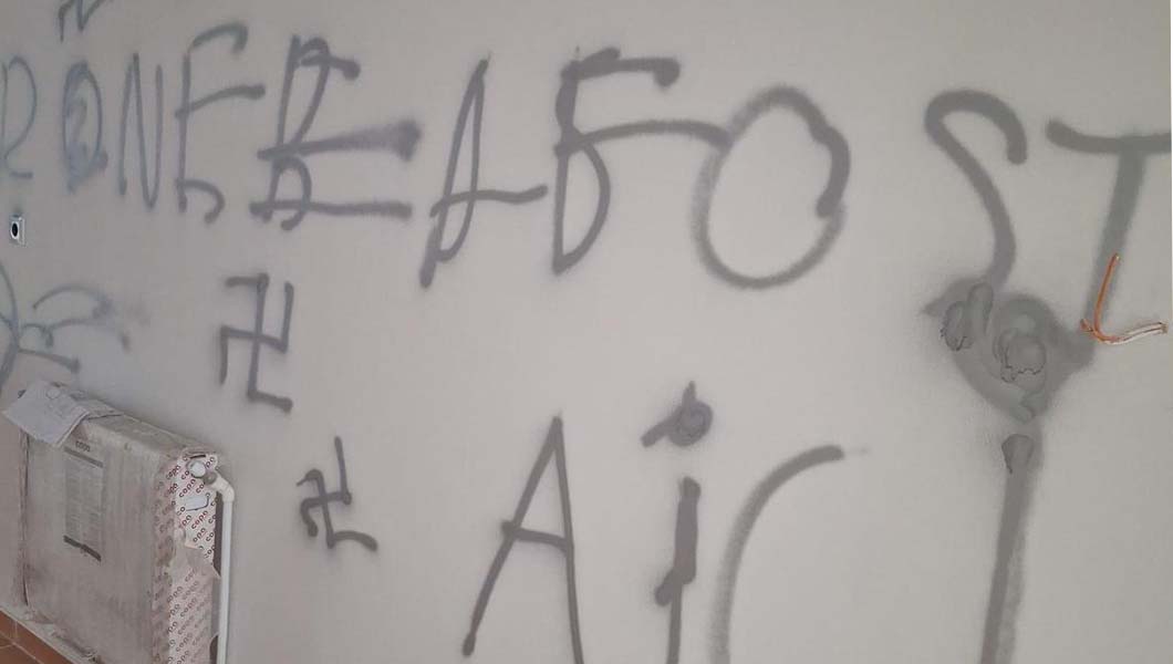 O creșă din Iași a fost vandalizată. Doi minori au furat echipamente în valoare de 30.000 lei – FOTO