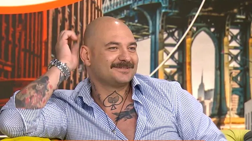 Ce spune Cristi Mitrea despre acuzațiile de agresiune la adresa Andreei Mantea: „E ușor să…”