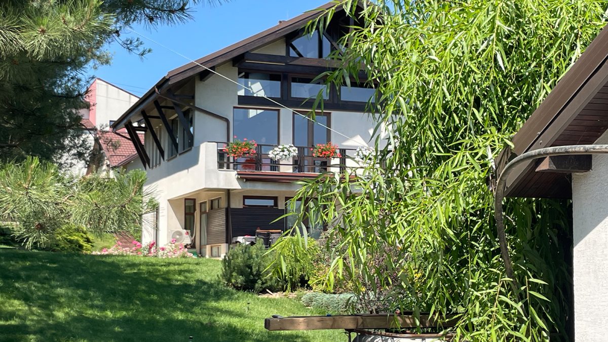 Aceasta este vila exclusivistă a unuia dintre cei mai cunoscuți medici din Iași! Dr. Cristinel Ștefănescu are o avere de invidiat – FOTO