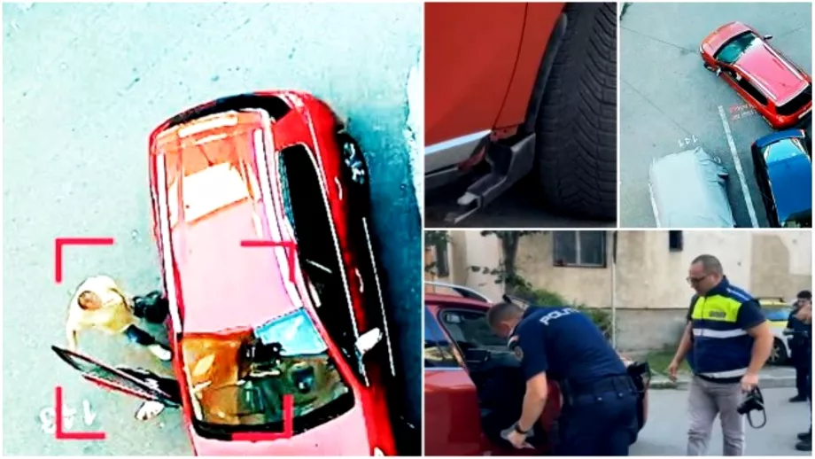 Un accident absurd a curmat brutal viaţa unei angajate de la Consiliul Judeţean Gorj! Femeia a fost agăţată cu portiera de maşina condusă de o prietenă