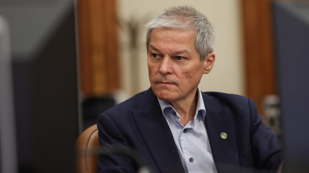 Europarlamentarul Dacian Cioloș, reacție după ce REPER a ratat intrarea în Parlamentul European