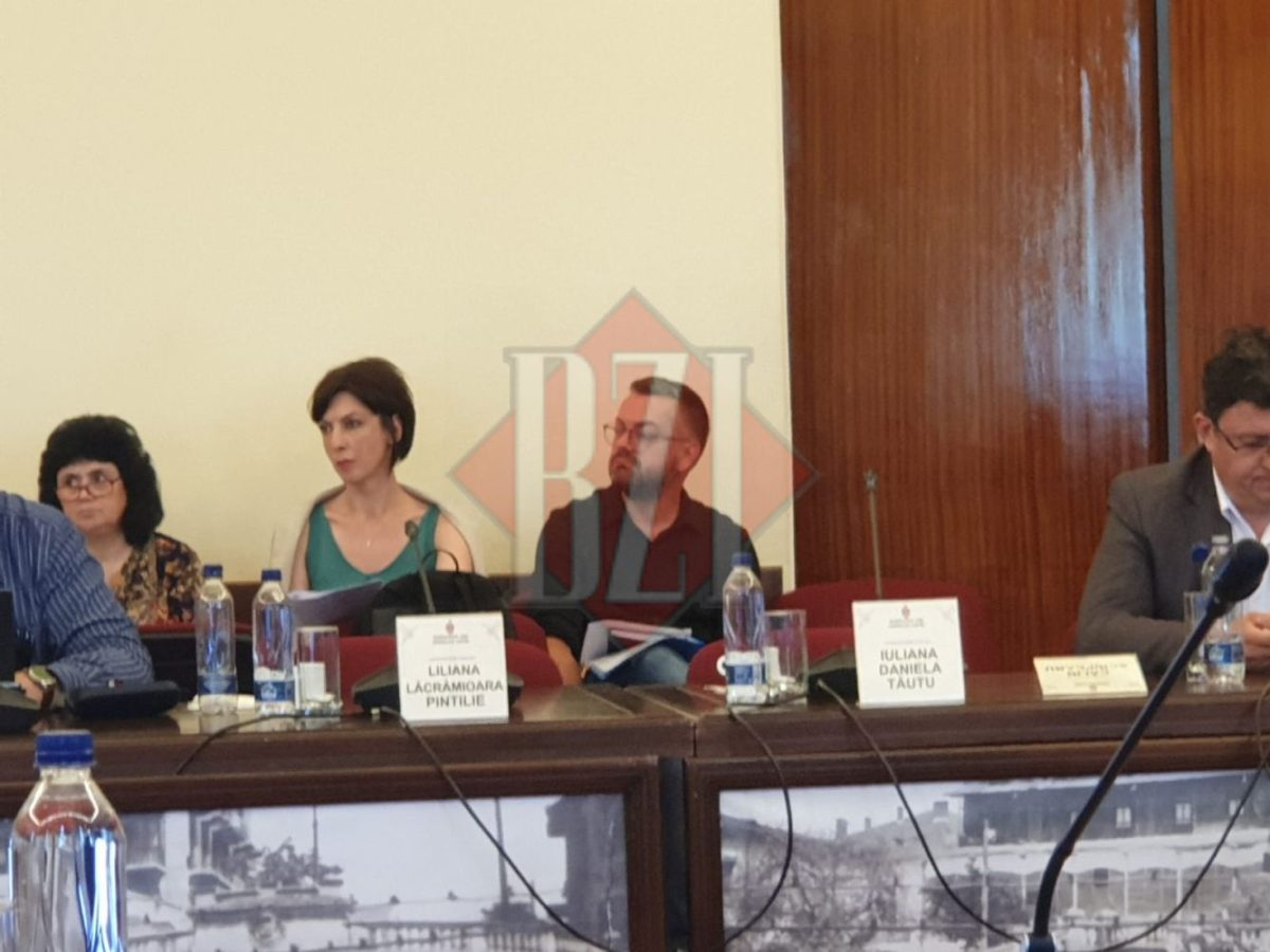 Primarul Mihai Chirica și-a amenințat subalternul cu demisia! Totul s-a întâmplat în plenul consiliului local