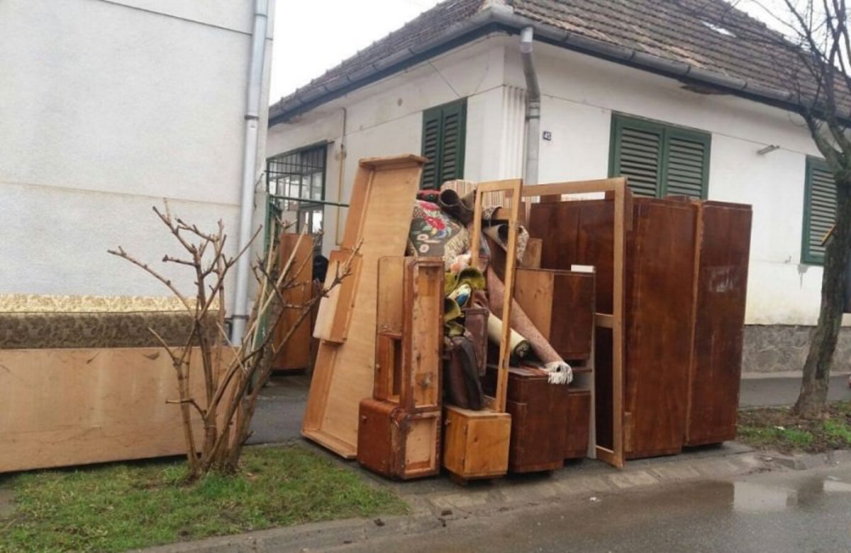 Ce este deșeul voluminos și unde îl predăm?