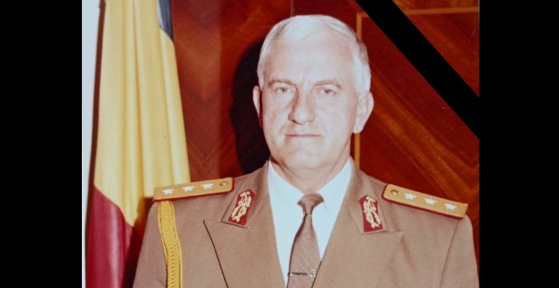 Doliu la Inspectoratul General pentru Situaţii de Urgenţă. A murit comandantul Ionel Crăciun