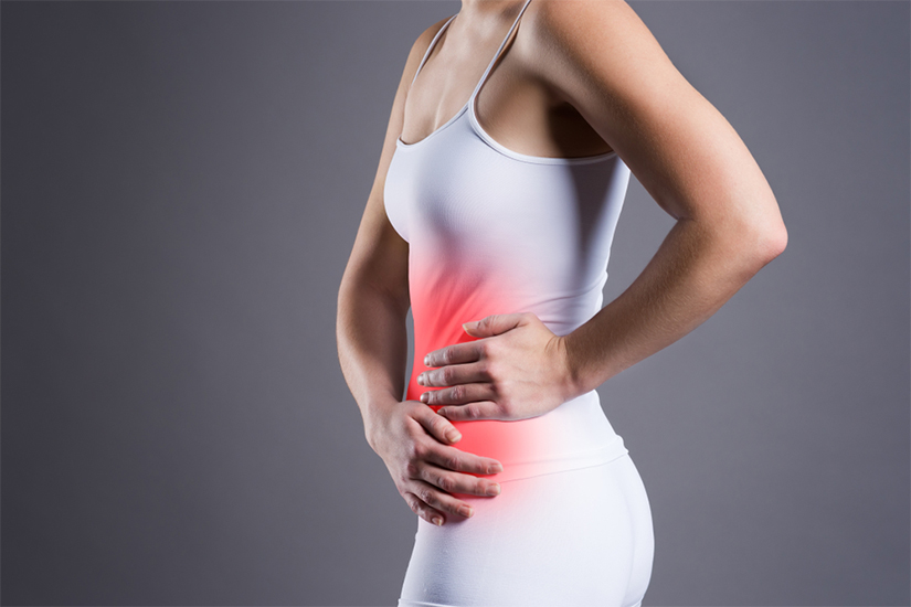 Durere în partea stângă a abdomenului. Care sunt cauzele dar și ce remedii există
