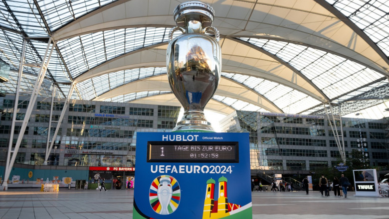 Este alertă teroristă la Campionatul European de Fotbal! Un bărbat a fost arestat