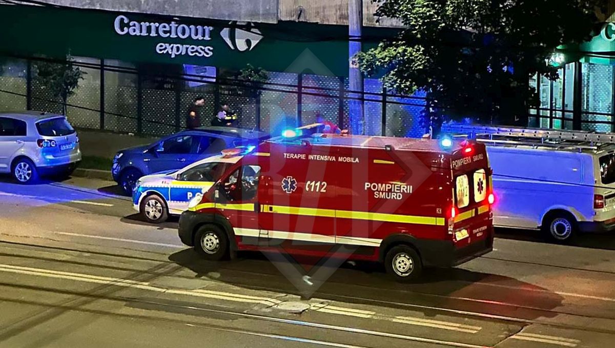 Tragedie la Iași! O femeie a căzut de la etaj, în cartierul Dacia – VIDEO, UPDATE