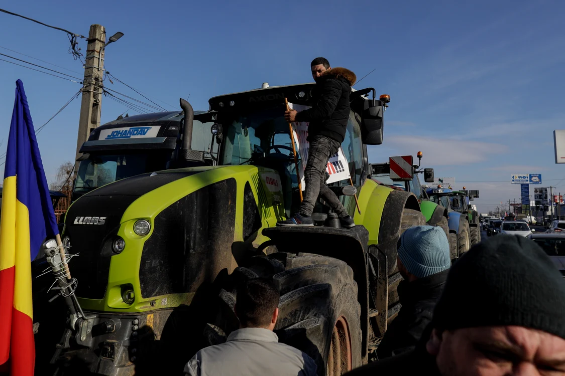 Fermierii români protestează la Bruxelles. Motivul pentru care cele mai mari sindicate din UE au refuzat participarea