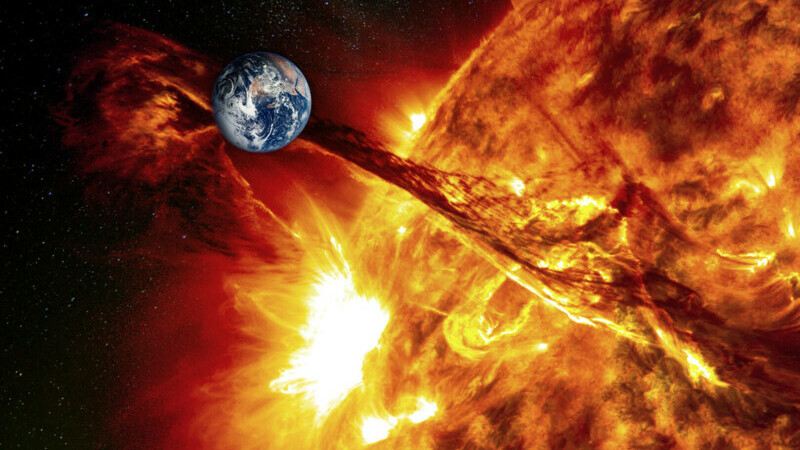 Pământul este lovit de cea mai puternică furtună geomagnetică! Care sunt consecințele asupra oamenilor