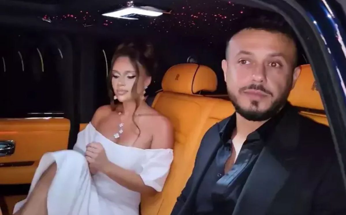 Daria este noua iubită a lui Gabi Bădălău. Focoasa șatenă i-a dat lovitura de grație Biancăi Drăgușanu
