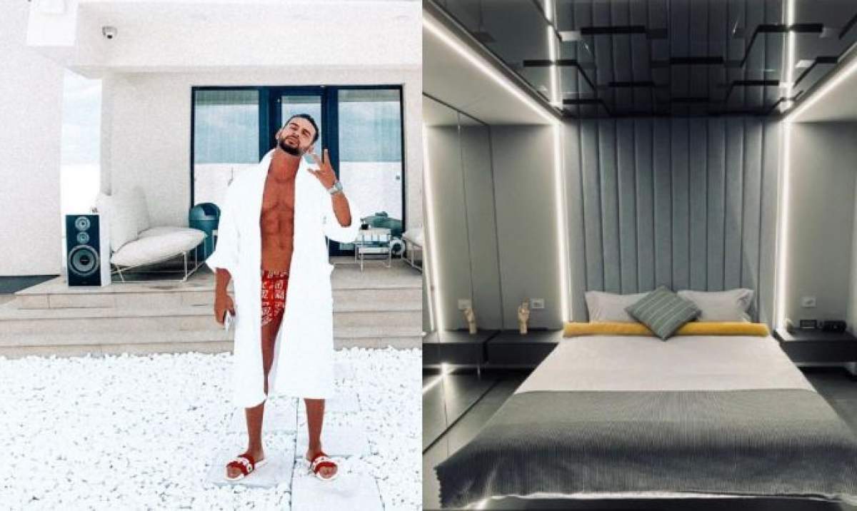 Cum arată și cât costă o noapte în garsoniera lui Dorian Popa? Artistul a investit peste 60.000 de euro doar în renovare!