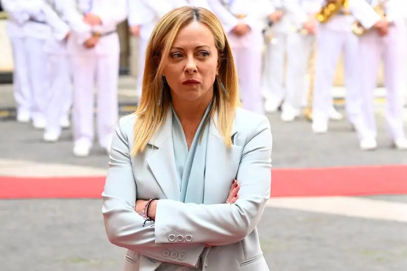 Giorgia Meloni critică împărțirea funcțiilor de conducere ale UE: „Nu mi se pare că au ținut cont de ceea ce au spus cetăţenii la urne”