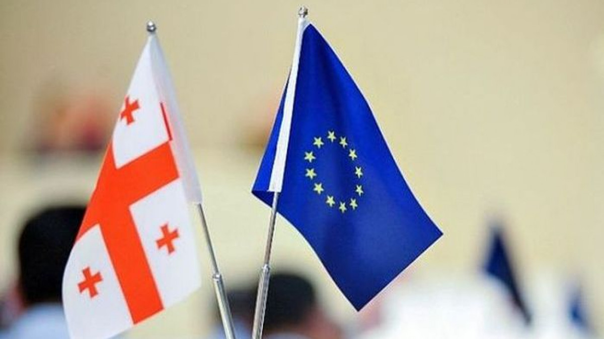 Aderarea Georgiei la Uniunea Europeană, „practic îngheţată” din cauza legii privind agenţii străini