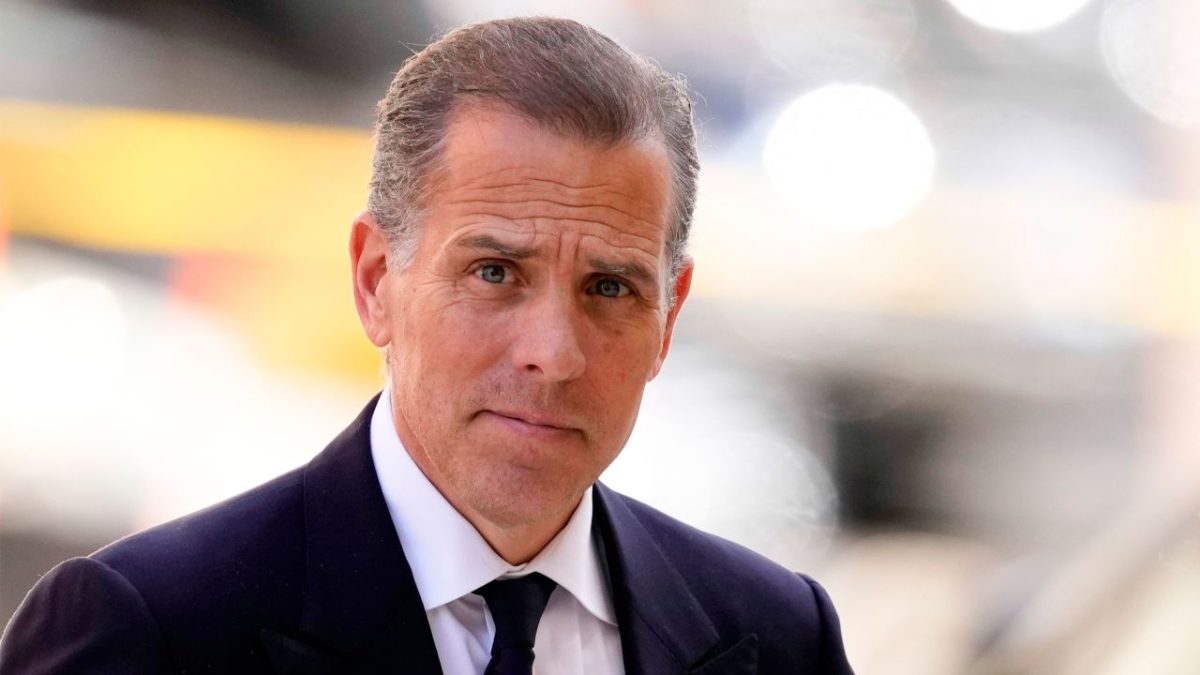 Hunter Biden a fost găsit vinovat de posesie ilegală a unei arme de foc