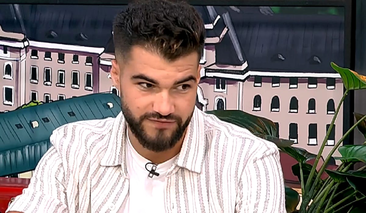 Iancu Sterp îi aduce acuzații lui Zanni, după finala Survivor All Stars. „El nu are replică în fața mea”