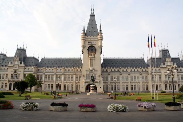 Iași – orașul de 15 minute. Amendă dacă ieși din cartierul tău?