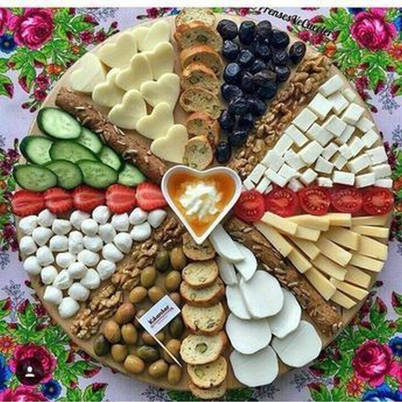 Idei de platouri aperitive festive cu care nu vei da greș în niciun moment