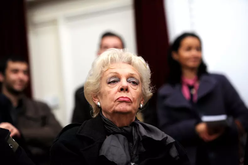 Actrița Ileana Stana Ionescu s-a stins din viață la vârsta de 87 de ani