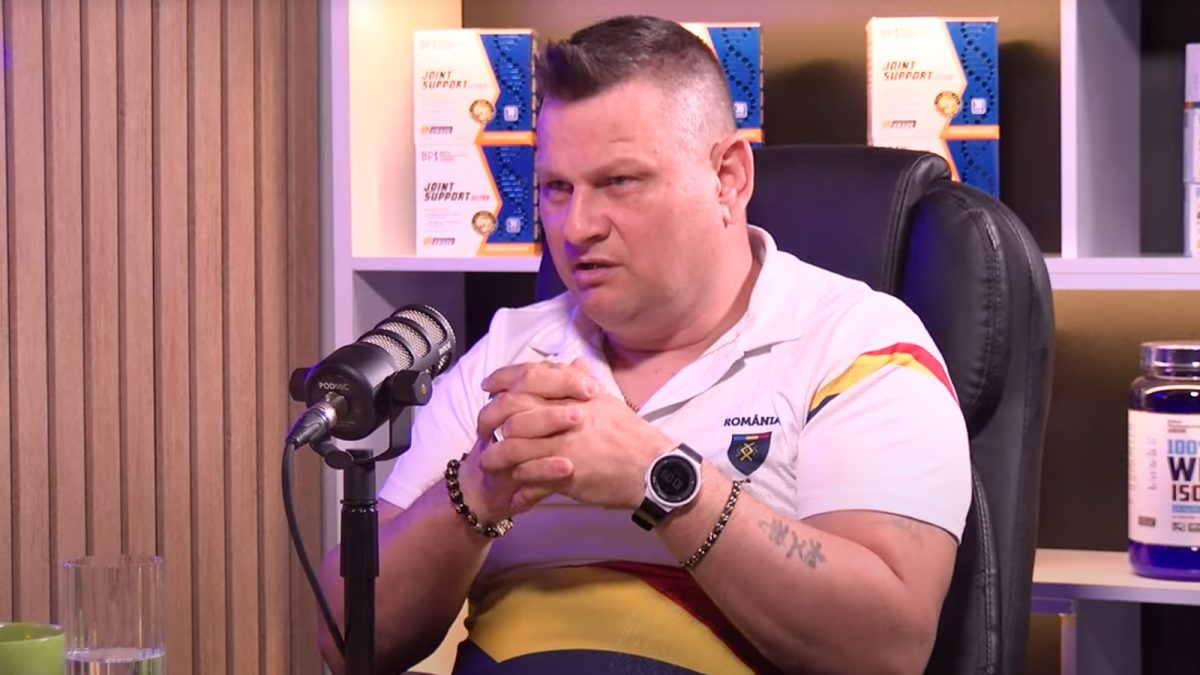 Radu Romanțov, fondator ACS Power Box, din Iași: „Școala te învață, sportul te educă” – FOTO/VIDEO