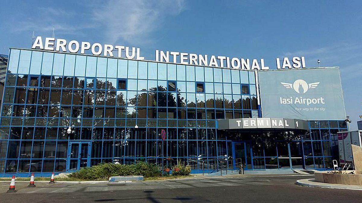 Aeroportul Internațional Iași caută firme pentru serviciile de curățenie. Contractul are o valoare de peste 5,5 milioane de lei – FOTO