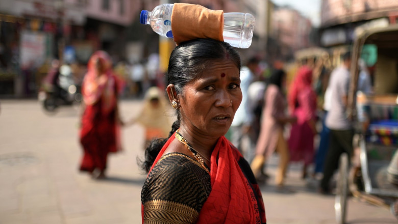 India se confruntă cu cel mai îndelungat val de căldură din istoria sa
