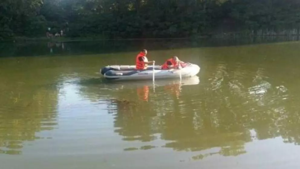 Descoperire macabră pe lacul Techirghiol! O femeie a fost găsită decedată