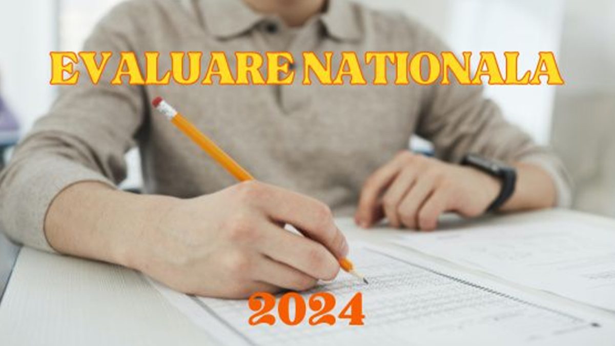 Mâine încep înscrierile pentru examenul de Evaluare Națională 2024. Elevii vor susține probele în perioada 25-28 iunie