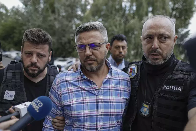 Cei doi patroni ai stației GPL care a explodat anul trecut în Crevedia au fost trimiși în judecată. Sunt acuzați de trei infracțiuni