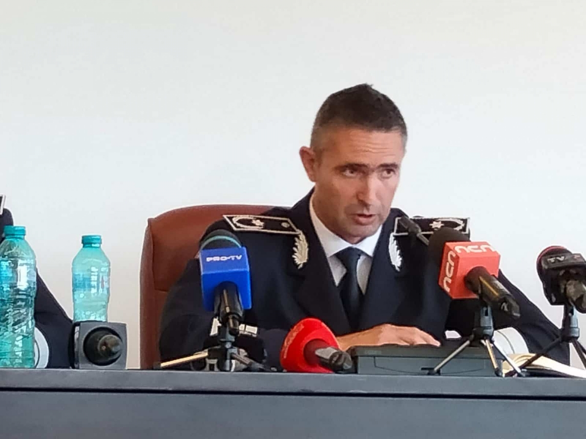 Adjunctul IPJ Cluj, pus sub acuzare în dosarul șefului său, pentru fapte de omisiunea sesizării faptelor