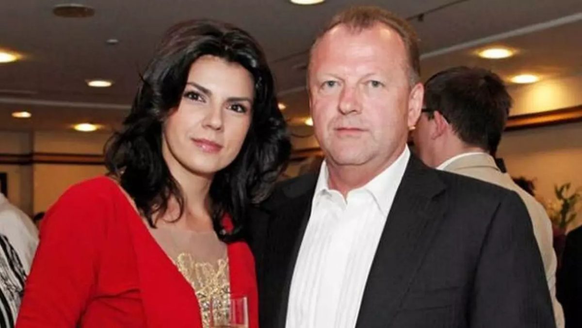 Irina Nicolae, imagini secrete cu fiica ei și a lui Marius Vizer. De ce nu îi arată niciodată chipul