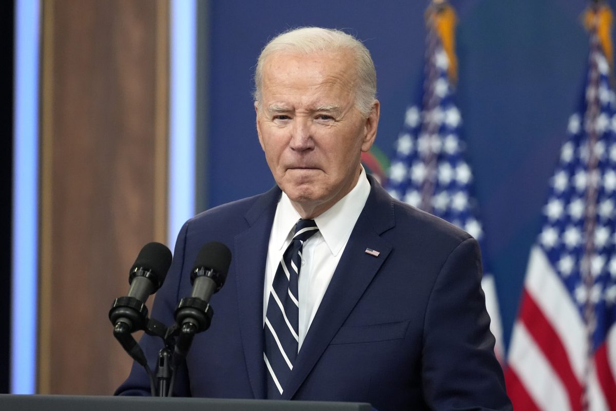 Joe Biden a promis că armele americane nu vor fi folosite pentru a ataca Moscova