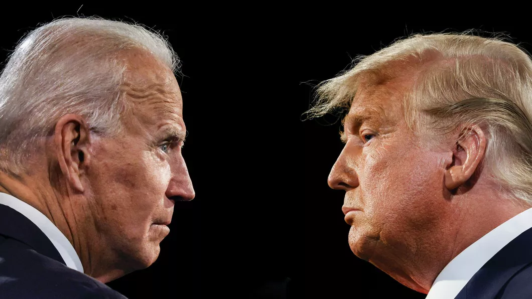 Joe Biden îl numește pe Trump delincvent: „S-a stricat ceva în tipul ăsta cu adevărat”