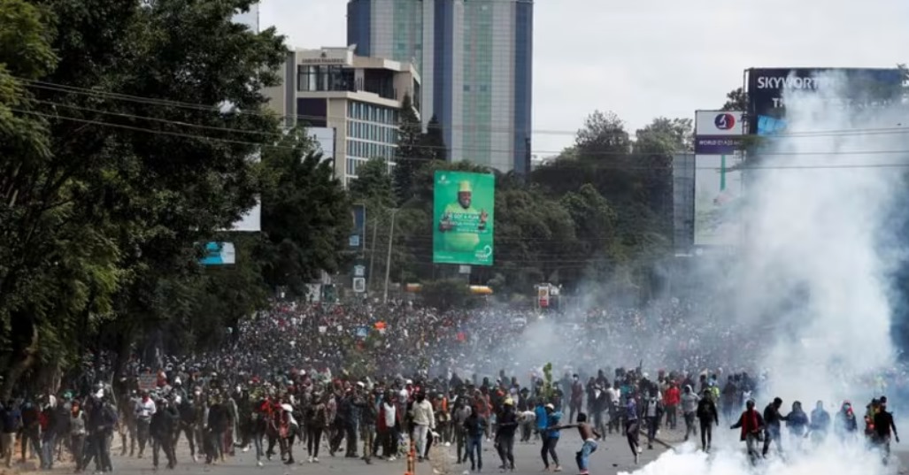 România a ridicat nivelul de alertă pentru Kenya la 8/9 şi cere cetăţenilor români să evite orice călătorie în zonă