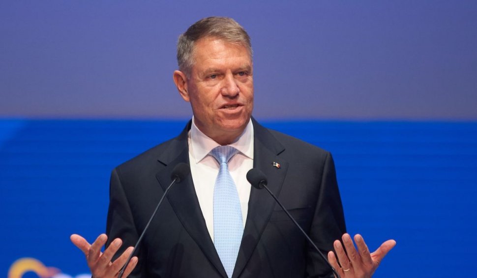 Numele lui Klaus Iohannis nu apare în negocierea funcțiilor de la vârful UE