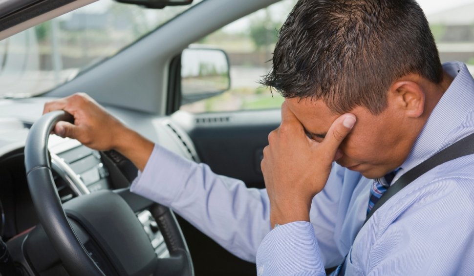 O nouă lege pentru șoferi! Sunt vizați conducătorii auto care au primit amendă