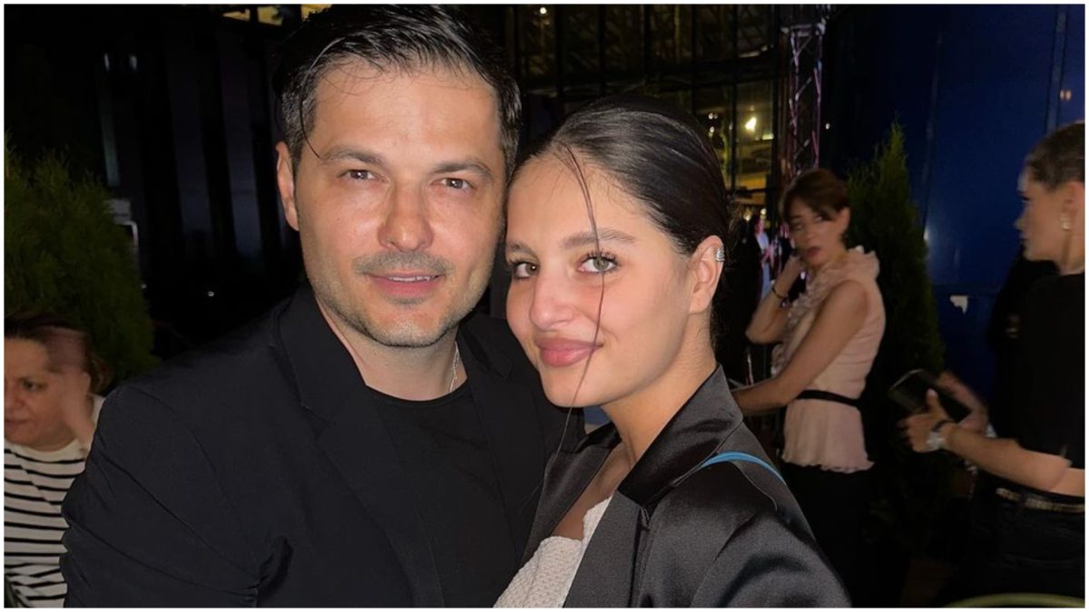 Fiica lui Liviu Vârciu își face prima operație estetică? Carmina dă vina pe tatăl ei pentru asta