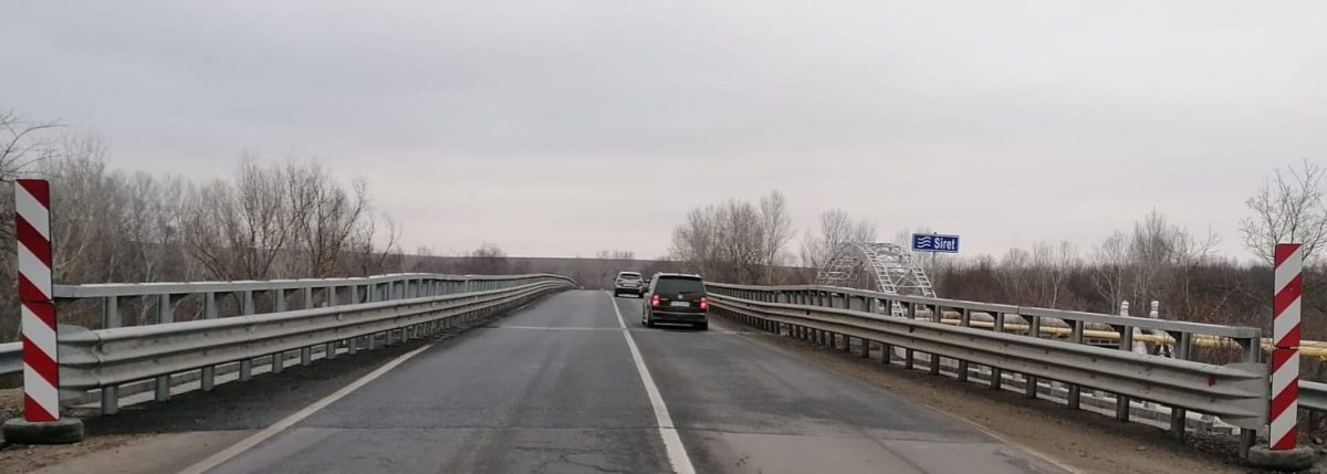 Atenție, șoferi! DRDP Iași anunță lucrări la acest important pod
