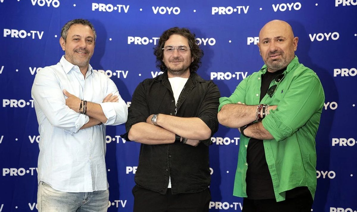 Mesaj transmis înainte de Masterchef 2024! Sorin Bontea, Florin Dumitrescu și Cătălin Scărlătescu sunt gata de un nou drum