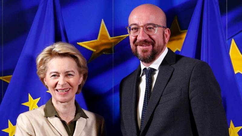 Președintele Consiliului European vrea să o excludă pe Ursula von der Leyen de la negocierile pentru top jobs