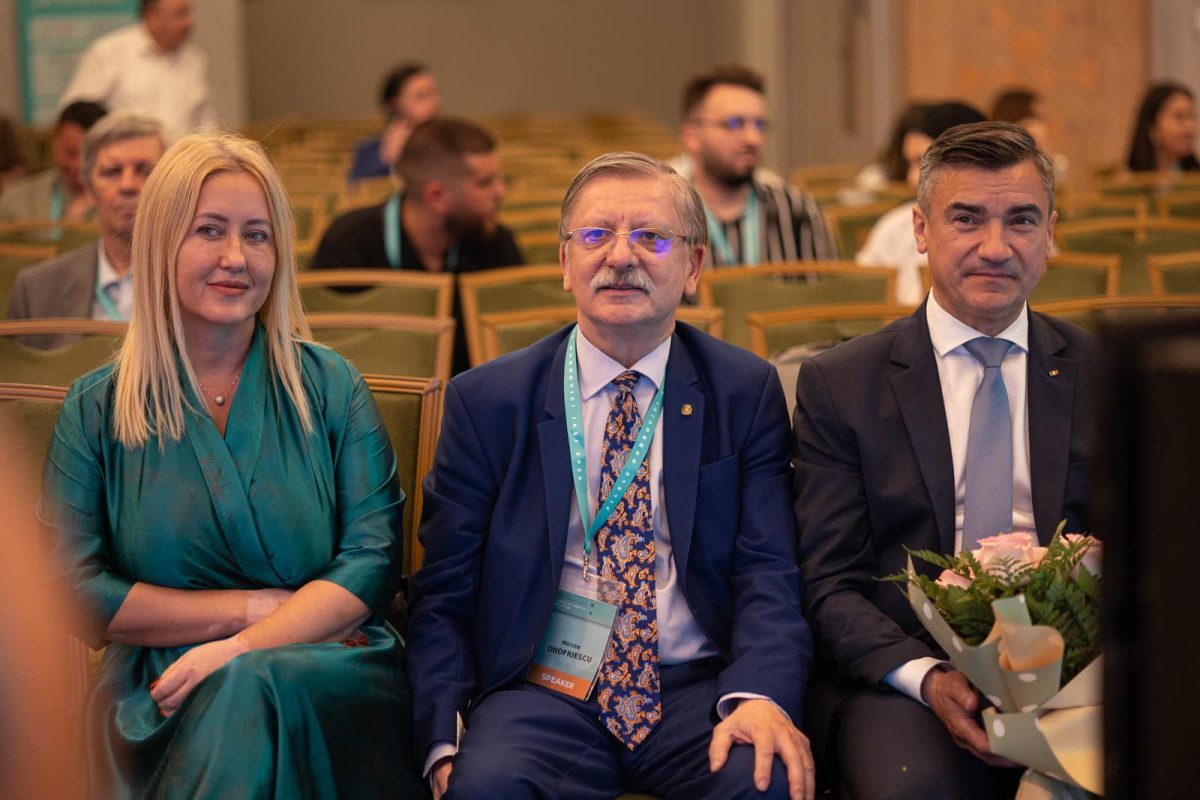 Conferința Națională Zilele Medicale „Vasile Dobrovici”, organizată la Iași